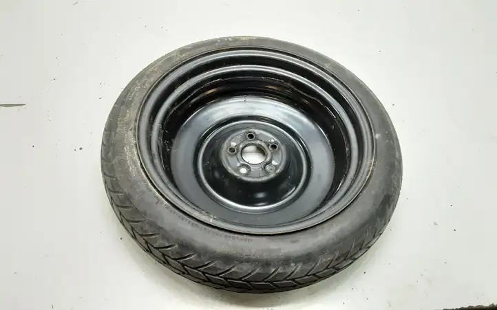 Toyota Avensis T250 (2003 - 2006) 2170600 Запасное колесо R17 — фото 4