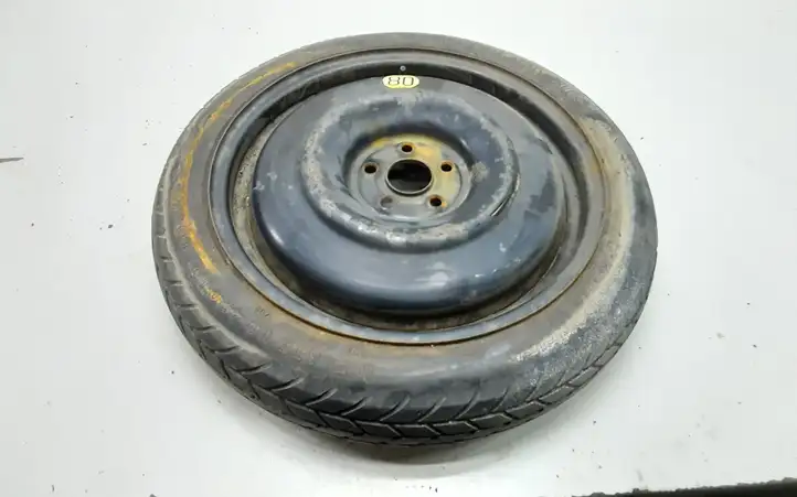 Toyota Avensis T250 (2003 - 2006) 2170600 Запасное колесо R17 — фото 1