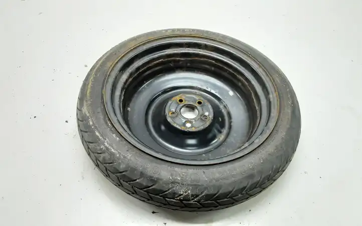 Toyota Avensis T250 (2003 - 2006) 2170600 Запасное колесо R17 — фото 4