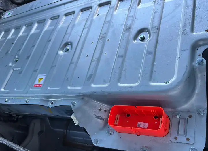 Volvo V60 (2013 - 2018) 31407014 Аккумулятор гибридного / электрического автомобиля — фото 2
