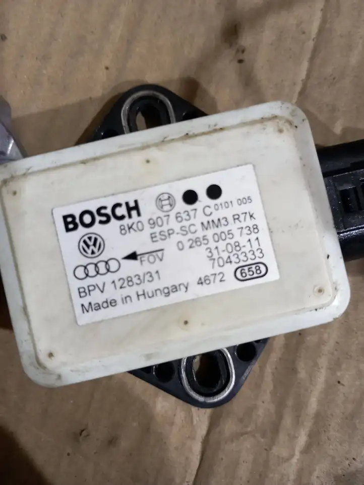 Audi A4 S4 B8 8K (2007 - 2011) 8K0959655B Левый жгут проводов салона — фото 4