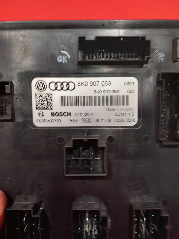 Audi A4 S4 B8 8K (2007 - 2011) 03L906022MG Комплект системы зажигания — фото 2