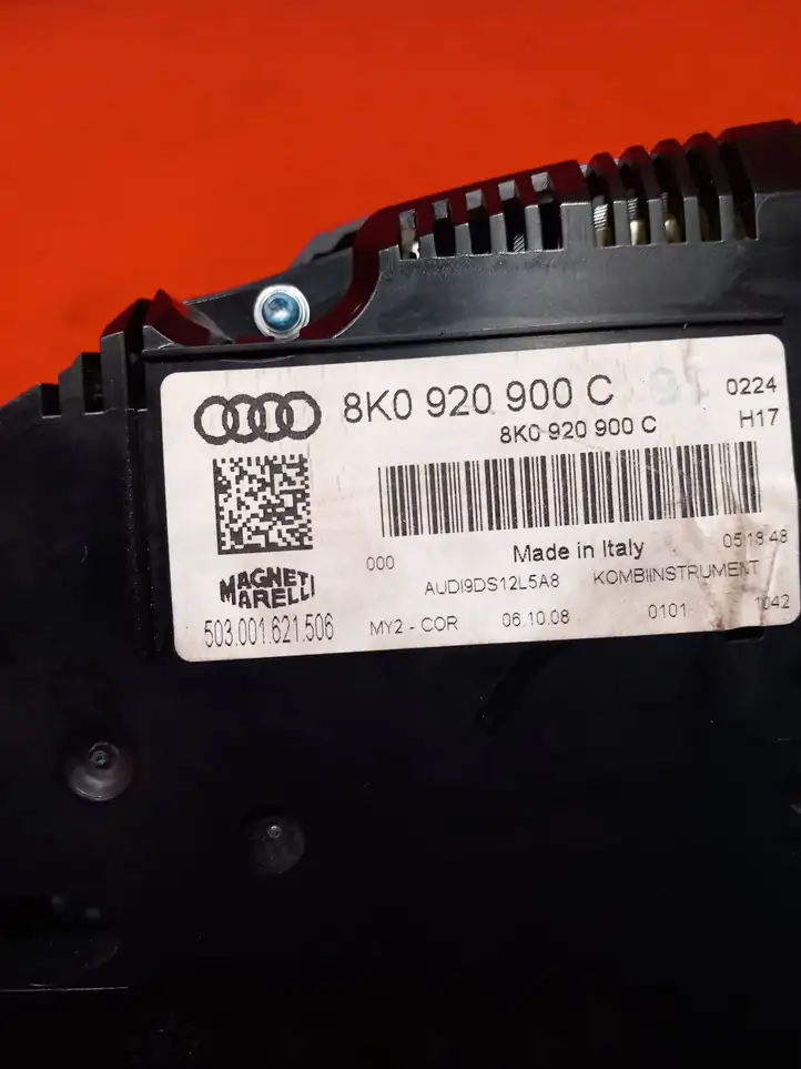 Audi A4 S4 B8 8K (2007 - 2011) 03L906022MG Комплект системы зажигания — фото 8