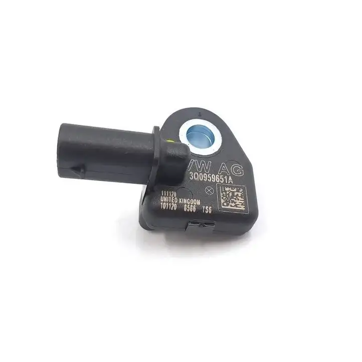 Seat Leon (5F) (2012 - 2019) 3Q0959651A Датчик удара SRS — фото 1