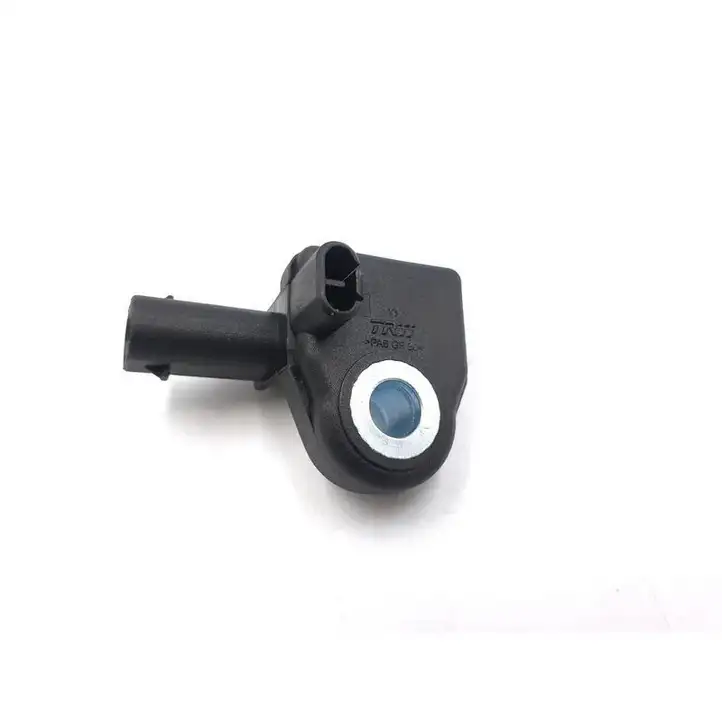 Seat Leon (5F) (2012 - 2019) 3Q0959651A Датчик удара SRS — фото 3
