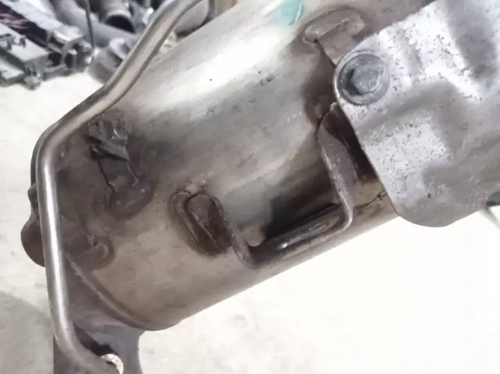 Ford Mondeo MK IV (2007 - 2014) AV615H270DA Катализатор / DPF / FAP — фото 6