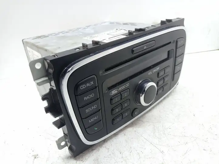 Ford Mondeo MK IV (2007 - 2014) BS7T18C815AD Магнитола / мультимедийная система — фото 1
