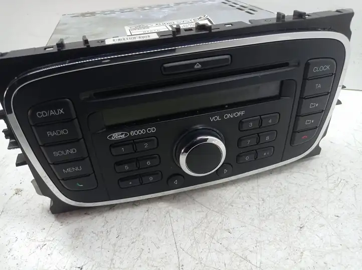 Ford Mondeo MK IV (2007 - 2014) BS7T18C815AD Магнитола / мультимедийная система — фото 2