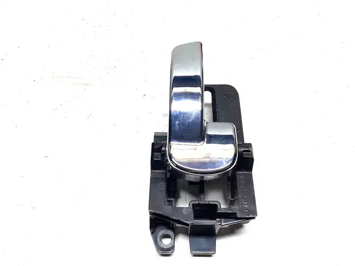 Nissan Qashqai (2010 - 2013) 80670JD08449 Внутренняя ручка двери — фото 2