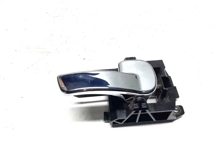 Nissan Qashqai (2010 - 2013) 80670JD08449 Внутренняя ручка двери — фото 3