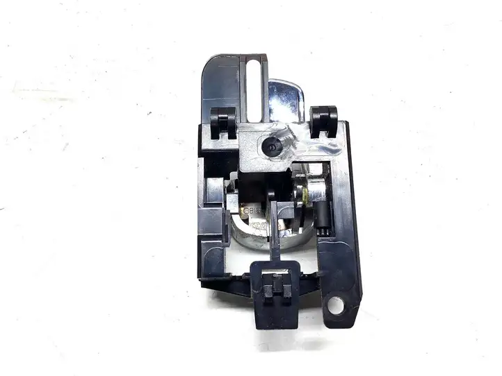 Nissan Qashqai (2010 - 2013) 80670JD08449 Внутренняя ручка двери — фото 4