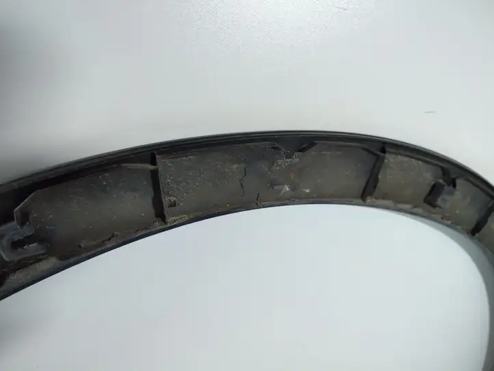Nissan Qashqai (2017 - 2020) 638104EA0A Накладка колесной арки — фото 6