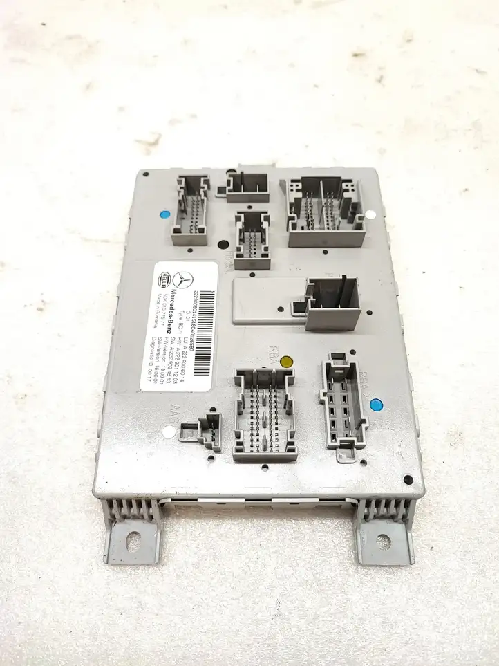 Mercedes-Benz GLC X253/C253 (2015 - ) A2229006014 Модуль комфорта — фото 1