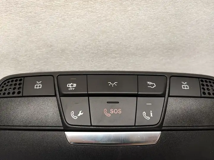 Mercedes-Benz E W213 (2016 - ) A0009000913 Передняя подсветка — фото 6