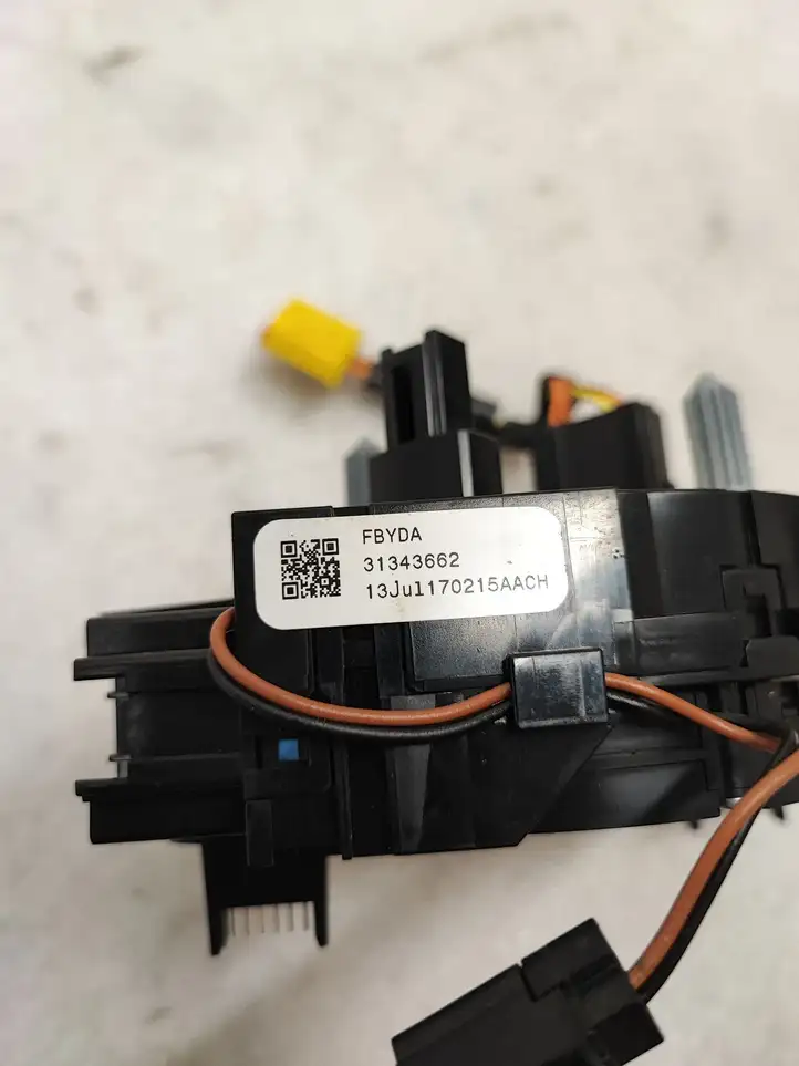 Volvo V70 (2013 - 2016) 31343662 Контактное кольцо SRS — фото 5