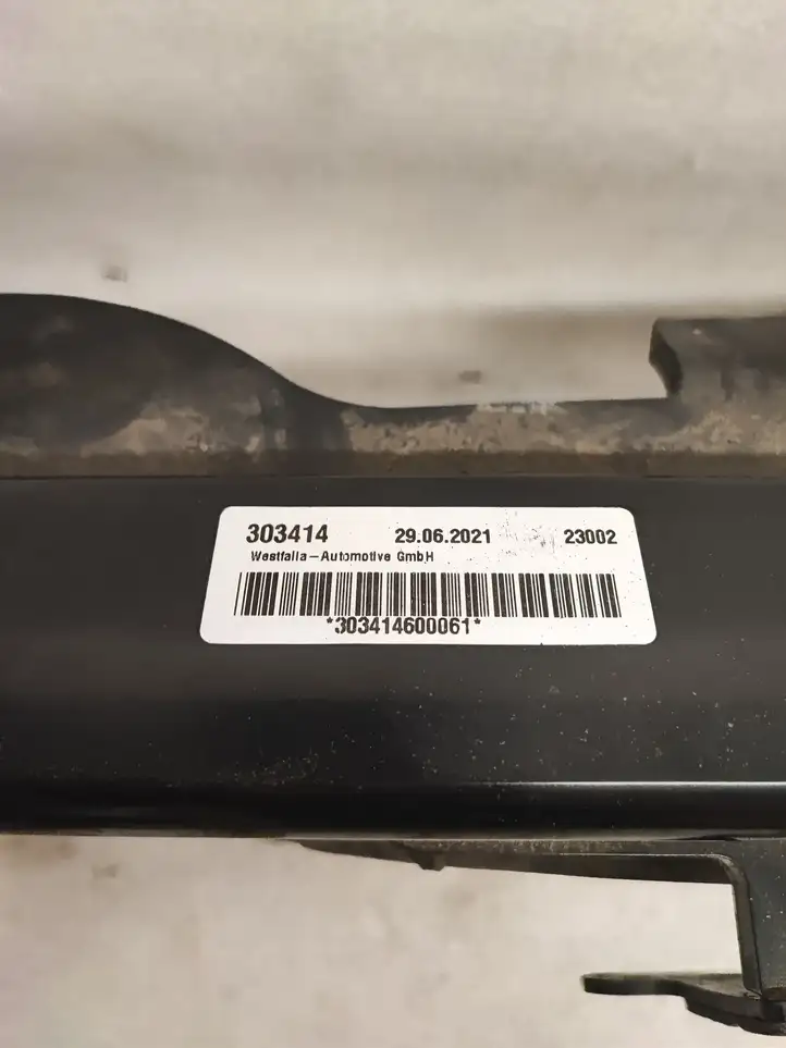 BMW 4 G22 G23 G24 G26 (2020 - ) 303414600061 Комплект буксировочного крюка — фото 6
