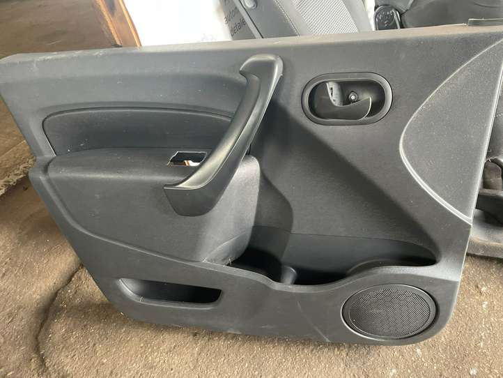Mercedes-Benz Citan W415 (2013 - 2021)   Комплект салона