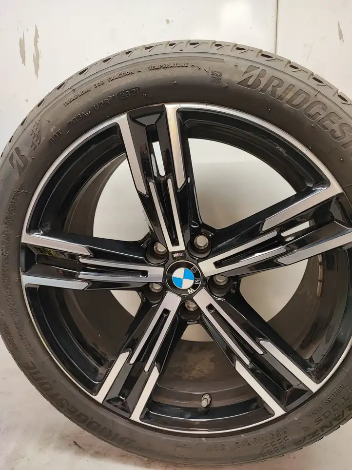 BMW 4 G22 G23 G24 G26 (2020 - ) 8746632 Легкосплавный колесный диск R18 — фото 1