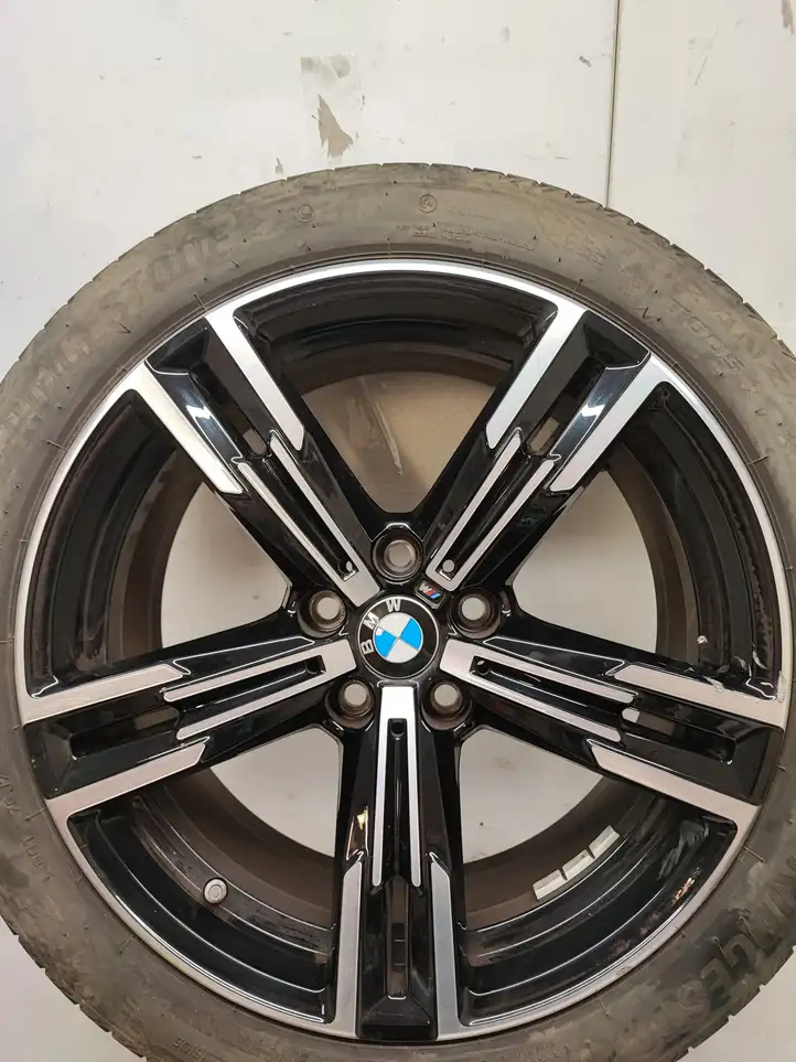 BMW 4 G22 G23 G24 G26 (2020 - ) 8746631 Легкосплавный колесный диск R18 — фото 1
