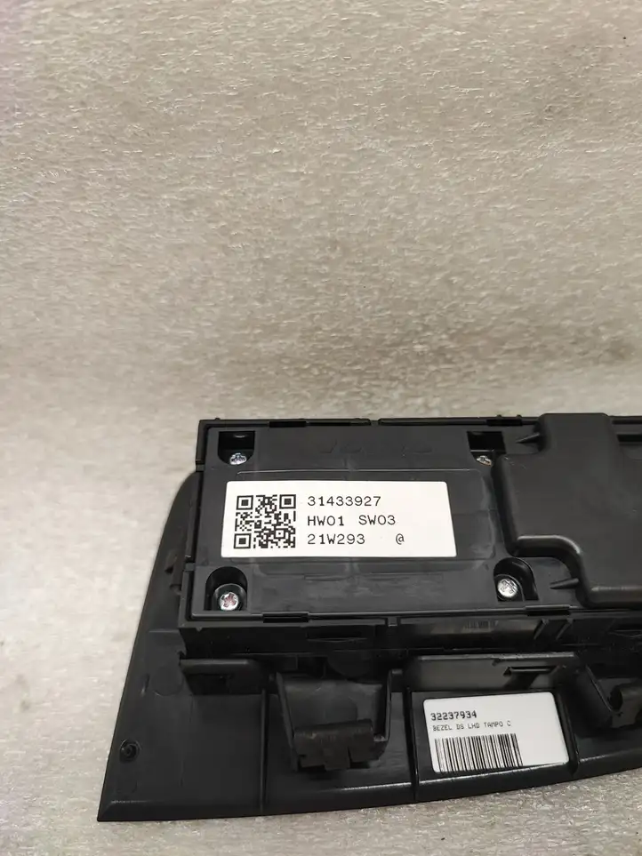Volvo XC90 (2019 - ) 31433927 Кнопка стеклоподъемников — фото 6