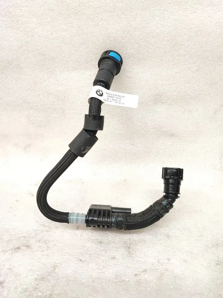 BMW 4 G22 G23 G24 G26 (2020 - ) 8579955 Трубка топливной системы — фото 1