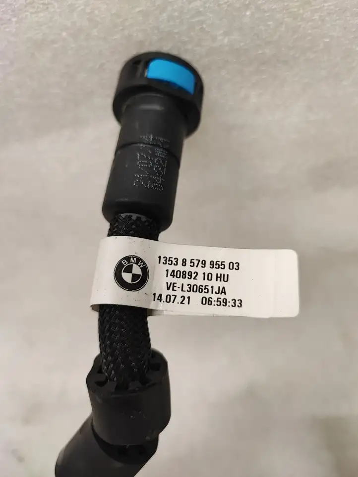 BMW 4 G22 G23 G24 G26 (2020 - ) 8579955 Трубка топливной системы — фото 6