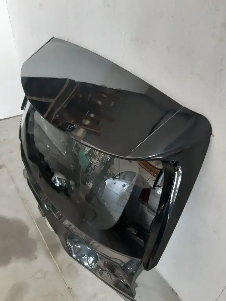 Lexus RX 450H (2019 - ) Крышка багажника — фото 4