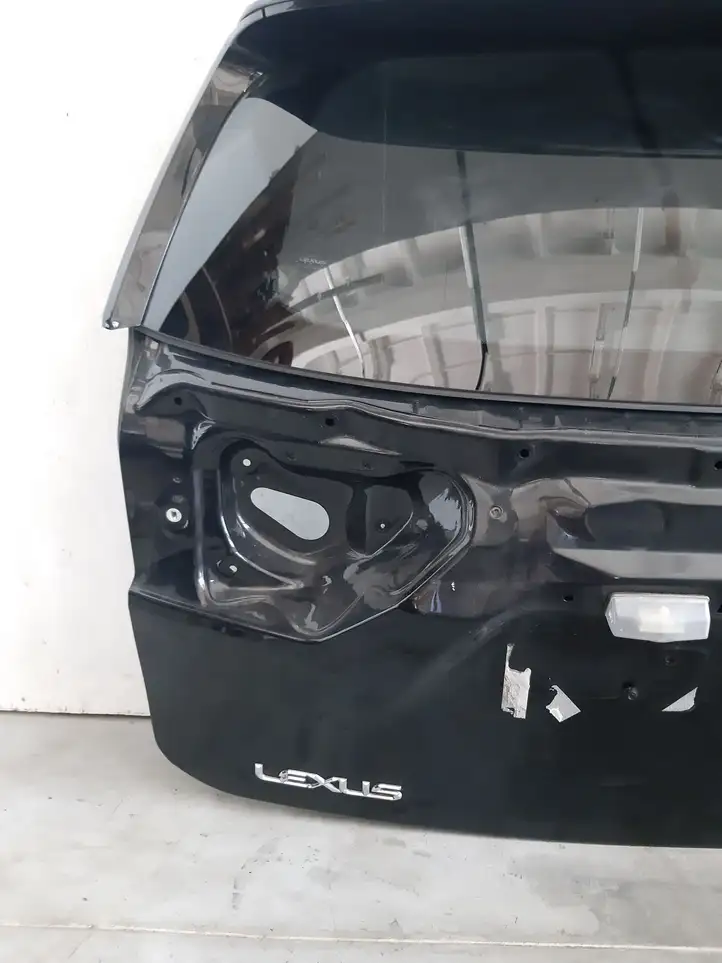 Lexus RX 450H (2019 - ) Крышка багажника — фото 6