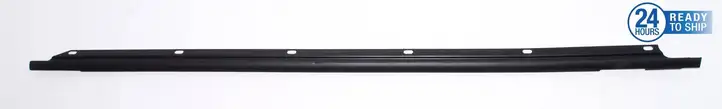 Volkswagen Golf Plus (2008 - 2014) 5M0837477A Уплотнитель стекла передней двери — фото 1