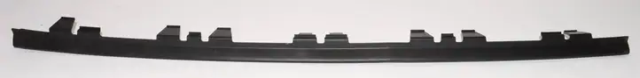 Volkswagen Touran I (2003 - 2010) 1T0853625 Молдинг переднего бампера — фото 1