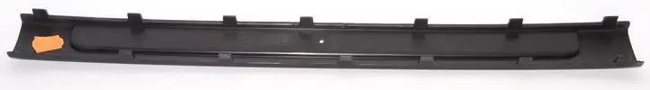 Volkswagen Sharan (2000 - 2003) 7M3807719 Нижняя часть заднего бампера — фото 9
