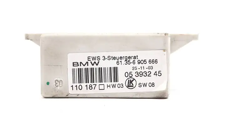 BMW 5 E39 (1996 - 2003) 7790220 Комплект системы зажигания — фото 9