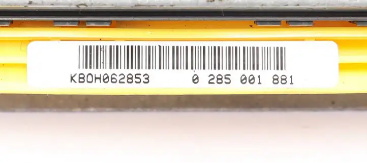 Mercedes-Benz C W203 (2000 - 2007) 2038207385 Блок управления SRS — фото 3