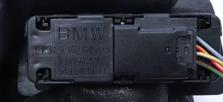 BMW 5 F10 F11 (2009 - 2016) 7333928 Гидравлика крышки багажника — фото 5