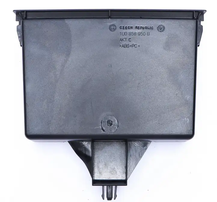 Skoda Octavia Mk1 (1U) (1996 - 2004) 1U0858950B Вещевой ящик — фото 2