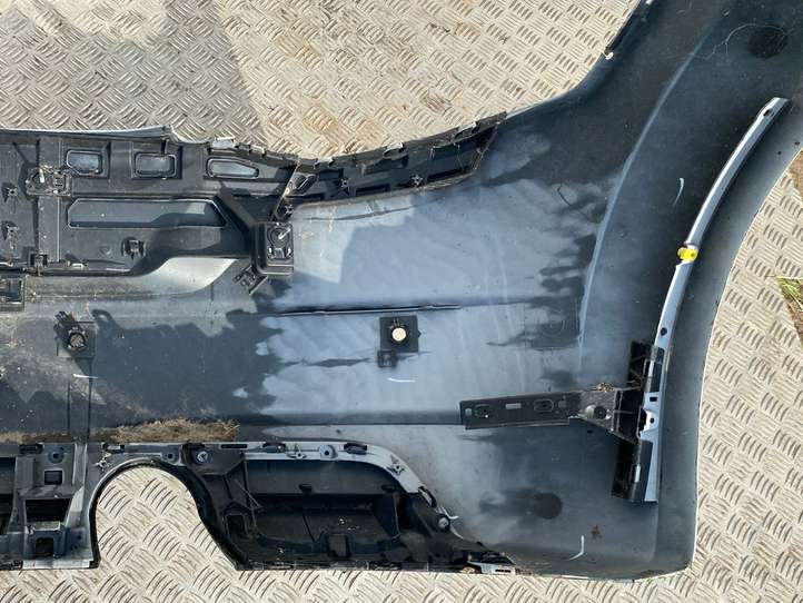 Audi TT (2014 - 2018)  8S0807521A Нижняя часть бампера (губа)