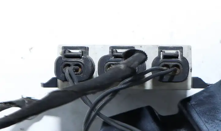 BMW 5 F10 F11 (2009 - 2016) 7273666 7306797 Блок управления крышкой багажника — фото 6