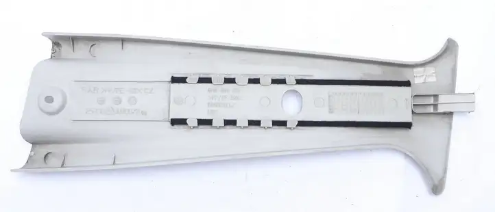 Skoda Octavia Mk1 (1U) (1996 - 2004) 6n0868313 Верхняя обшивка стойки B — фото 2