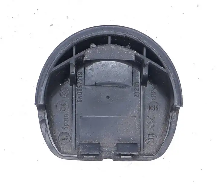 Skoda Octavia Mk1 (1U) (1996 - 2004) 6n0857719 Накладка ремня безопасности — фото 3