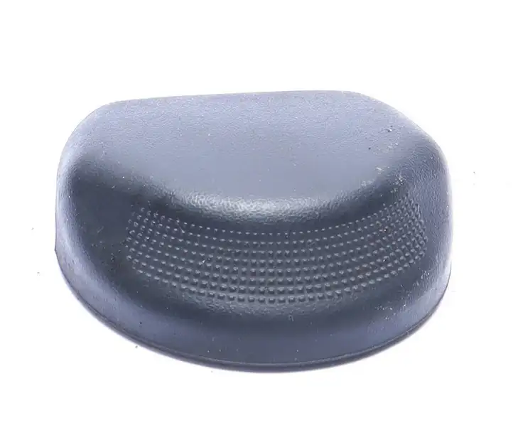 Skoda Octavia Mk1 (1U) (1996 - 2004) 6n0857719 Накладка ремня безопасности — фото 4