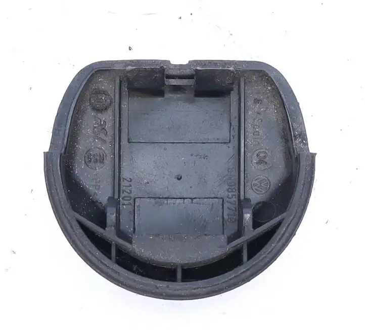 Skoda Octavia Mk1 (1U) (1996 - 2004) 6n0857719 Накладка ремня безопасности — фото 2