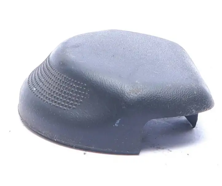 Skoda Octavia Mk1 (1U) (1996 - 2004) 6n0857719 Накладка ремня безопасности — фото 5