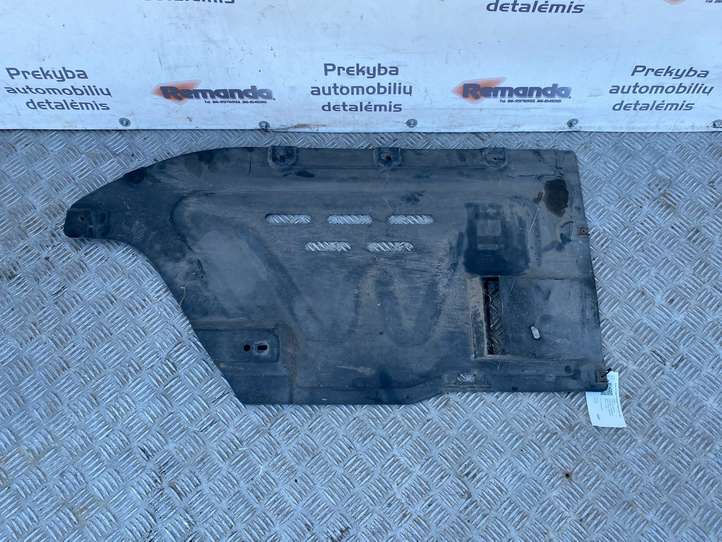 BMW 3 E90 E91 (2005 - 2012)  51757059388 Средняя защита дна