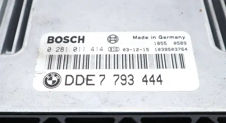 BMW X5 E53 (1999 - 2006) 7793444 Комплект системы зажигания — фото 3