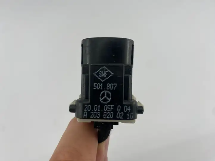 Mercedes-Benz C W203 (2000 - 2007) A2038200210 Блок кнопок стеклоподъемников — фото 2