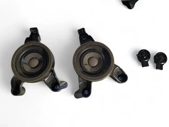 Audi A8 S8 D4 4H (2010 - 2014) 4G1035223A Комплект аудиосистемы — фото 14