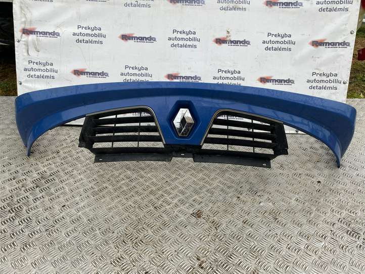 Renault Trafic II (X83) (2002 - 2014)  623100247R Передняя решётка