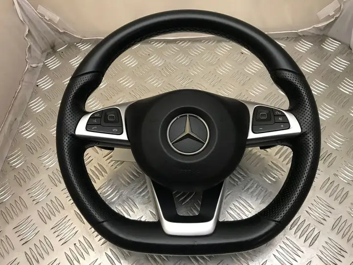 Mercedes-Benz E W238 (2017 - ) 308013884162 Руль — фото 1