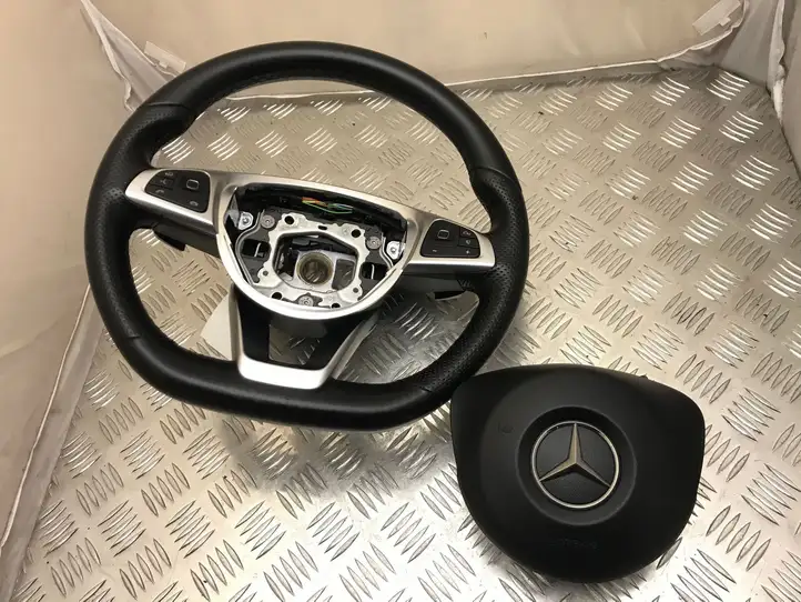 Mercedes-Benz E W238 (2017 - ) 308013884162 Руль — фото 6