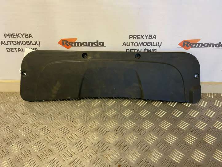 BMW 7 E65 E66 (2001 - 2008)  11147788914 Верхняя часть панели радиаторов (телевизора)